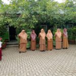 Variasi Kegiatan dalam Upacara Bendera