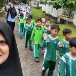 Semarak Sehat SDN 020 Tanah Grogot