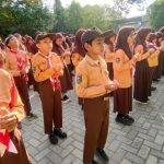 Kegiatan Pagi Ceria